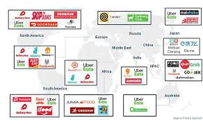 Biggest companies in the online food ordering and delivery platforms industry in australia. The Soon To Be 200b Online Food Delivery Is Rapidly Changing The Global Food Industry