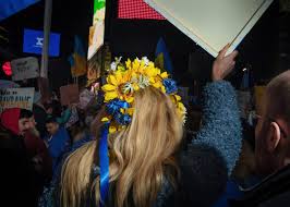 ukrainians in new york city grapple