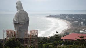 Icks Hill Giant Buddha Statue Is