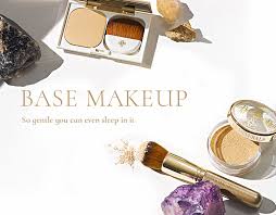 base makeup only minerals official