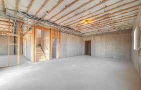 what to do with an unfinished basement