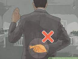 Perjury is defined as the offense of willfully telling an untruth in a court after having taken an oath or affirmation. How To Commit Perjury Legally While Under Oath Disneyvacation