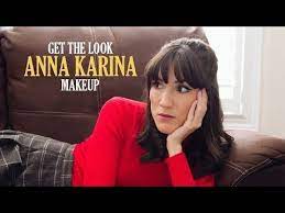 get the look anna karina 60 s