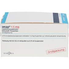 Imap® 1,5 mg 50x0,75 ml - shop-apotheke.com