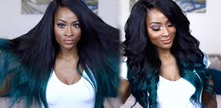 The blue ombre kit features our blue velvet (dark blue shade) and our moonstone (pastel blue shade). 25 Ombre Hair Tutorials