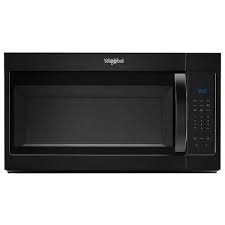 Whirlpool 1 7 Cu Ft Over The Range