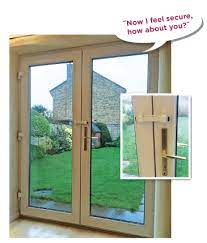 Security With Innovative French Door