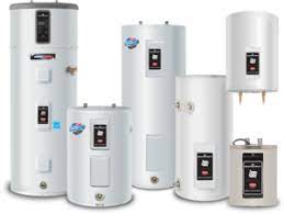 electric water heaters canada