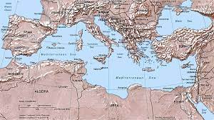 Средиземноморье — Википедия