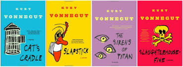 Vonnegut was inspired to work on this novel from what he observed on in typical nonlinear vonnegut style, round off your vonnegut reading with a book that came in the middle of his career. 5 Authors Who Write Mind Blowing Recurring Characters Quirk Books Publishers Seekers Of All Things Awesome