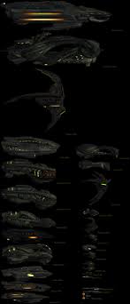 Starship Tier Chart Official Star Trek Online Wiki