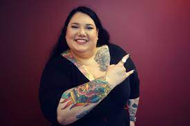 Canadian comedian Candy Palmater dead ...