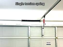 Garage Torsion Spring Ari Made Co