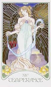 When the emperor appears in a reading with temperance, a mastery of your passions leads to a major career. The Temperance Tarot Card Meanings Major Arcana Tarotluv