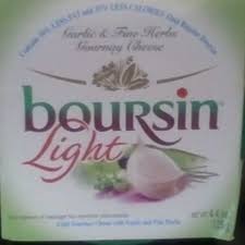 boursin boursin light cheese