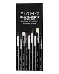 sigma deluxe blending brush set
