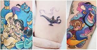 updated 40 aladdin tattoos for your