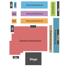 The Fillmore Seating Chart Charlotte
