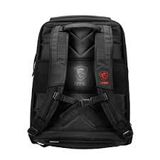 Or maybe that is just because my laptop is freaking huge. Buy Msi Urban Raider Gaming Laptop Backpack Quick Access Padded Mesh Lightweight Polyester Exterior Fits Up To 17 Laptop Water Repelent Ipx 2 Medium Online In Lebanon B07jghzhzs