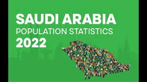 saudi arabia potion statistics 2023