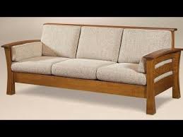 latest wooden sofa design and idea