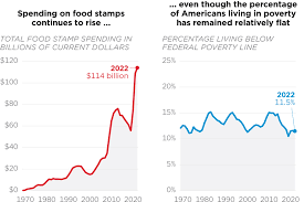 food stamp spending out of control