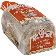 arnold country bread honey whole wheat