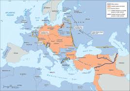The countries are separated by allied powers, central powers, and neutral colonies. World War I In Europe And The Middle East Facing History And Ourselves