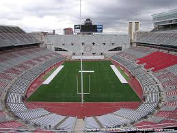 Ohio Stadium View From Section 1c Vivid Seats