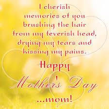 Mother's day is a celebration honoring the mother of the family, as well as motherhood, maternal bonds, and the influence of mothers in society.it is celebrated on various days in many parts of the world, most commonly in the months of march or may. Sweet Mother S Day Wishes And Messages Wishesalbum Com