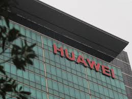 Huawei and the U.S.-China Tech War - WSJ
