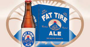 new belgium s fat tire rebrands for climate