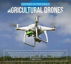 agricultural drones grow big data