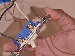 The wiring diagrams on this page can help you plan the proper way to wire for a light switch. How To Install A Motion Sensor Light Switch How Tos Diy