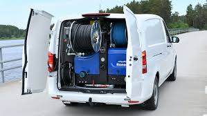 CityJet Van Pack Jetter | Rioned