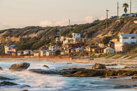 Take a step back in time with an affordable overnight stay in the restored crystal cove beach cottages in crystal cove state park's historic district in newport coast, california. California Coastal Commission Unanimously Approves Restoration Of 17 Cottages In Crystal Cove State Park Historic District