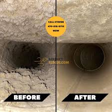 air duct dryer vent cleaning in