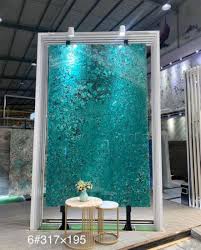 Luxury Green Marble Stone Natural Stone