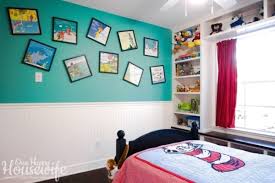Whimsical Dr Seuss Bedroom Decor One
