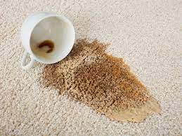 how to remove old stains from carpet