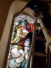 Stained Glass Repair In Clarence Ny