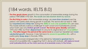 IELTS academic writing task   IELTS Academic Writing Task  