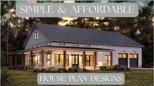 low budget simple house designs