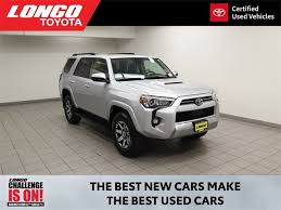 2021 toyota 4runner trd off road 4wd in
