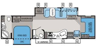 2016 jayco seneca series m 37 rb