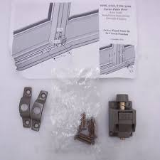 Alside Sliding Door Foot Lock