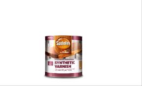 synthetic varnish clear paint