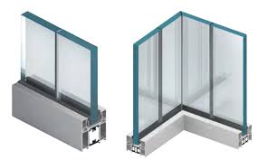 Fire Rated Glass Partition Walls