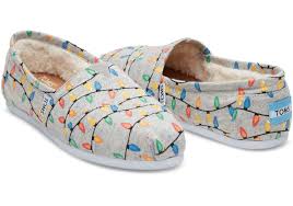 Toms Womens Glow In The Dark Lights Classics Products