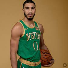 Outerstuff jayson tatum boston celtics #0 youth statement swingman black jersey. Celtics Unveil City Edition Uniforms Nba Com
